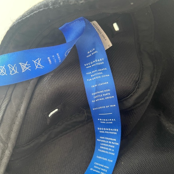 Kit and Ace Fur and Wool Cap - Picture 4 of 10